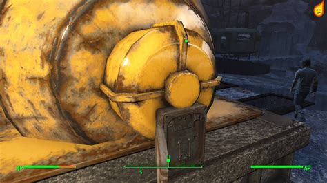 He can be found at the lake in Thicket Excavations. . Fallout 4 pull the plug